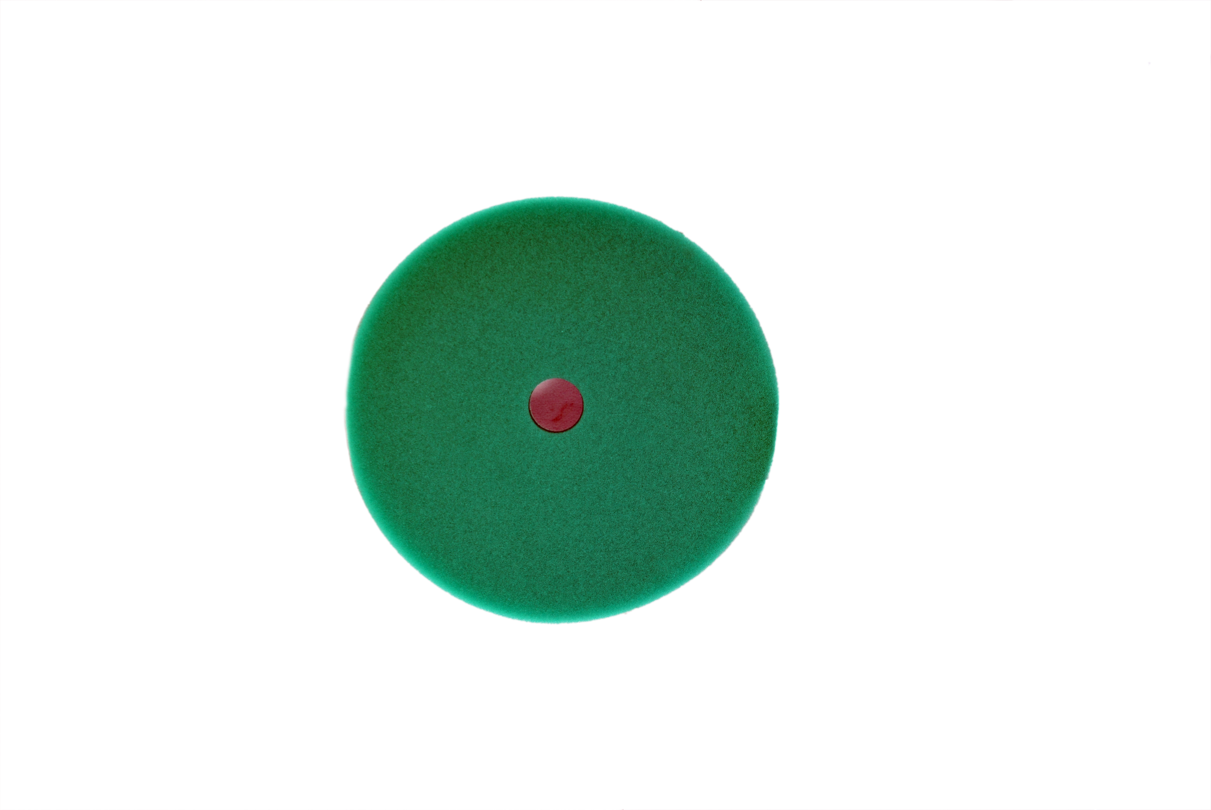 Green Buffer Pad 5 inch